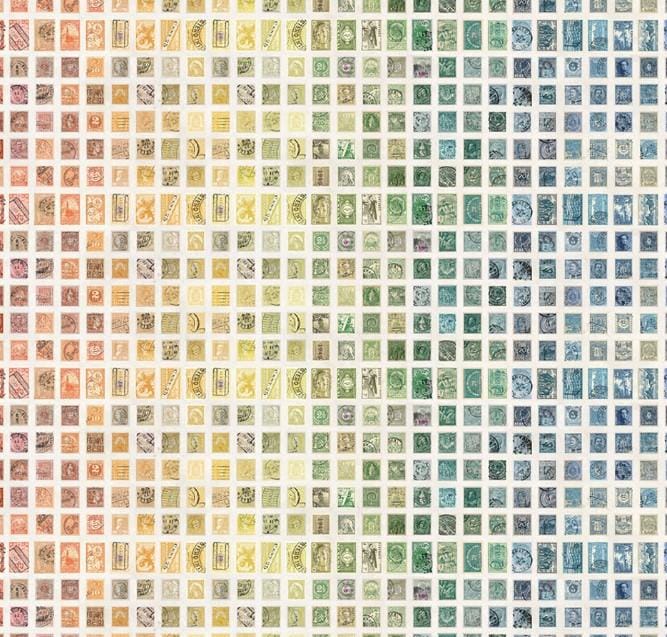 Pallette Multi - Multi Stamps PWTH321.MULTI