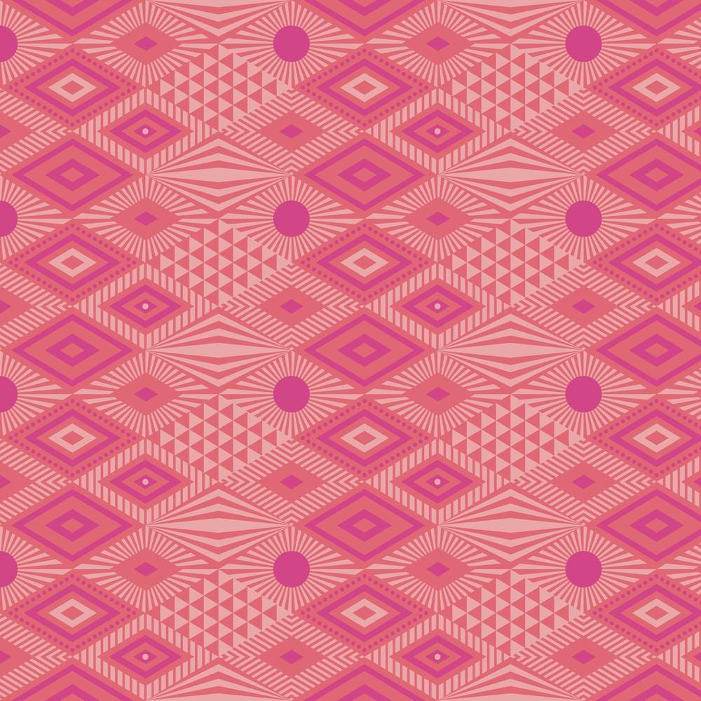Pint Sized Prints - Lucy Dragonfruit PWTP096.DRAGFT