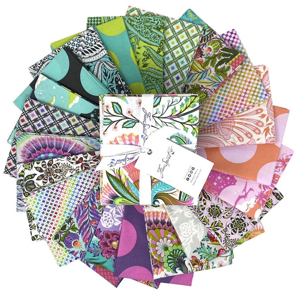 Roar - Fat Quarter Bundle FB4FQTP.ROAR