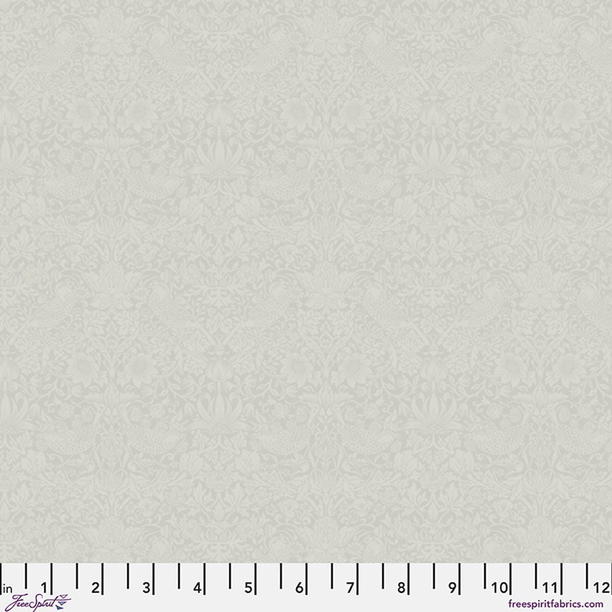 The Trellis Palette - Tonal Strawberry Thief Grey PWWM153-FARRING