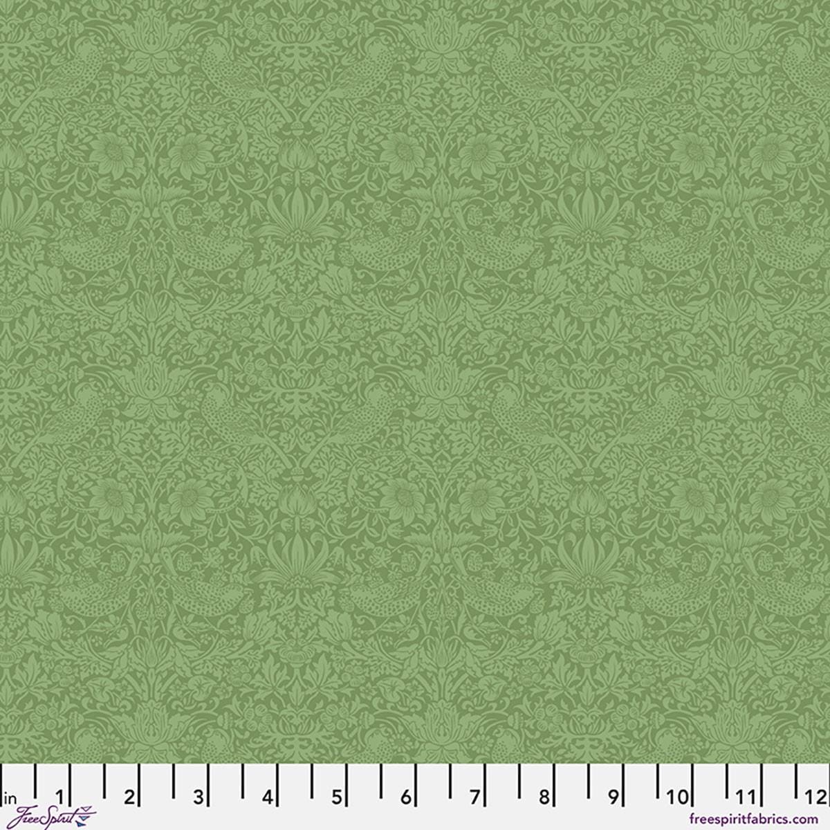The Trellis Palette - Tonal Strawberry Thief Herball PWWM153-HERBALL