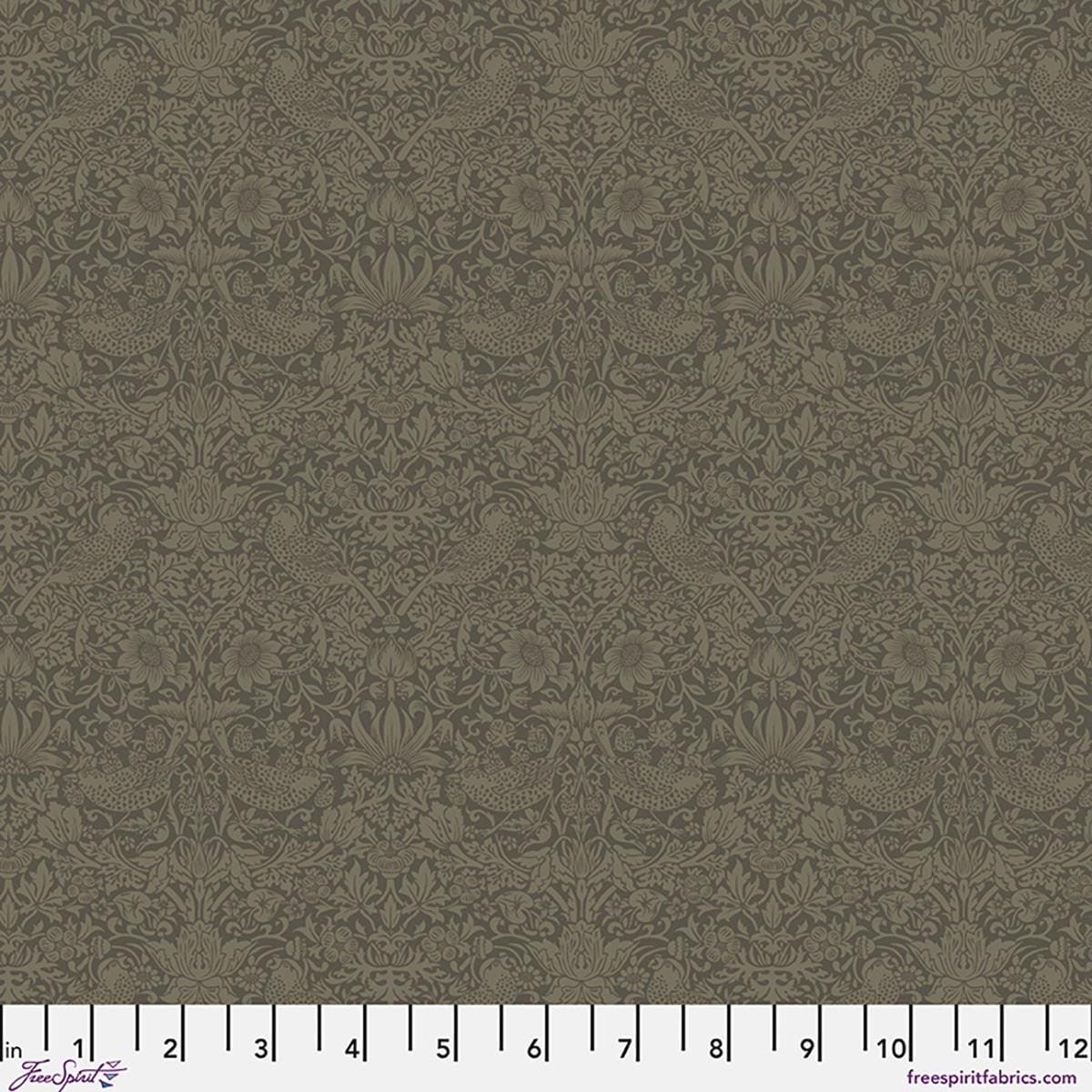 The Trellis Palette - Tonal Strawberry Thief Morris PWWM153-MORRIST