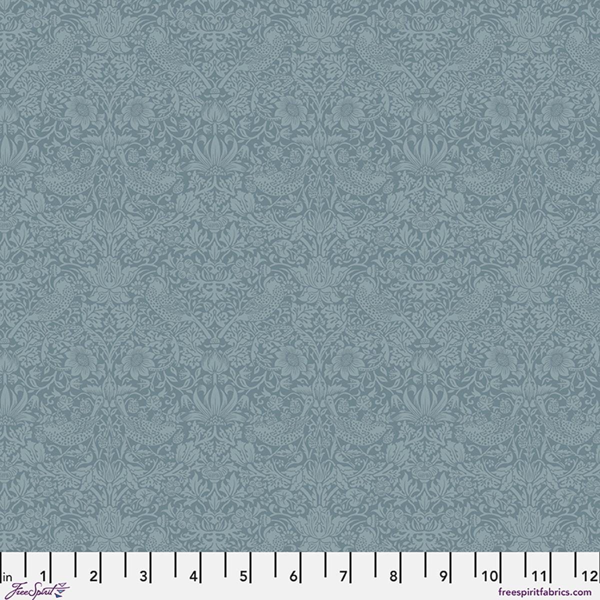 The Trellis Palette - Tonal Strawberry Thief River PWWM153-RIVERWA