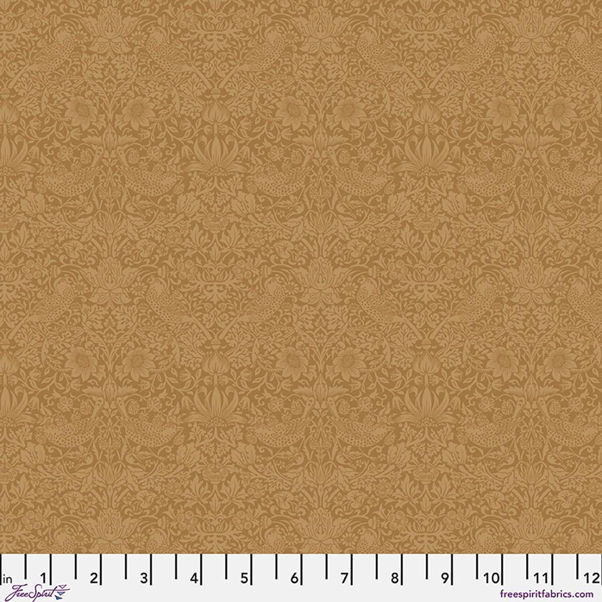 The Trellis Palette - Tonal Strawberry Thief Sussex PWWM153-SUSSEXR