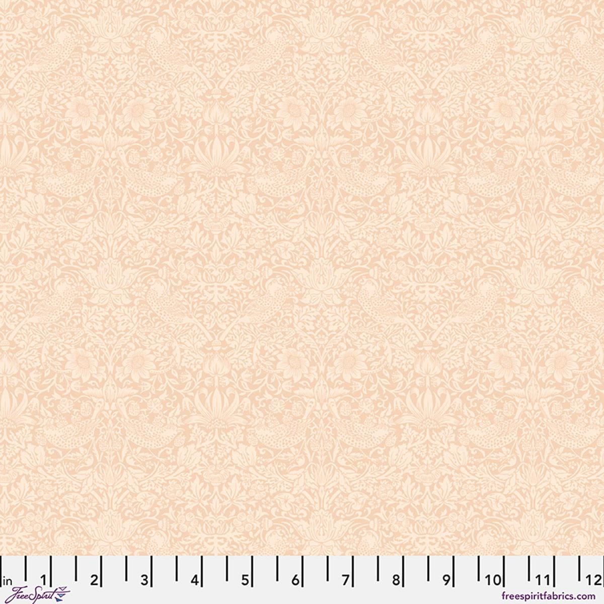 The Trellis Palette - Tonal Strawberry Thief Sweet PWWM153-SWEETBR
