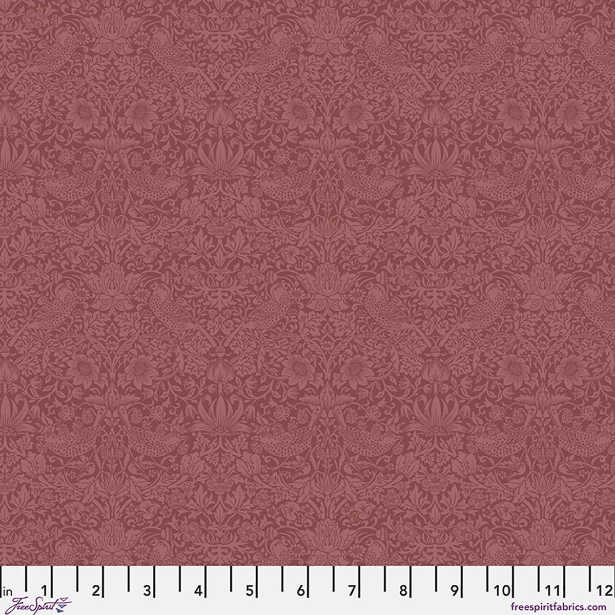 The Trellis Palette - Tonal Strawberry Thief Wardle PWWM153-WARDLEW