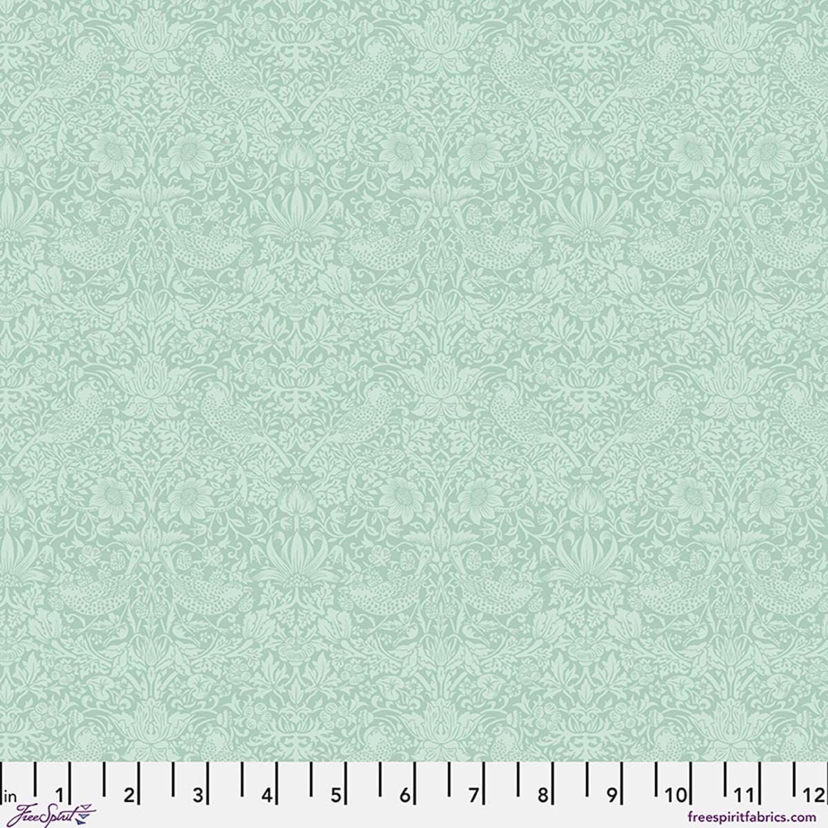 The Trellis Palette - Tonal Strawberry Thief Water PWWM153-KELMSCO