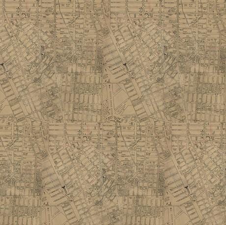 Tim Holtz Neutral Palette - Neutral Map PWTH253.NEUTRAL