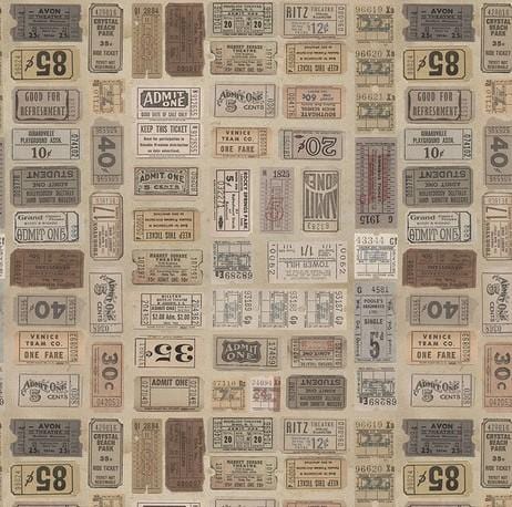 Tim Holtz Neutral Palette - Neutral Typewriter PWTH254.NEUTRAL