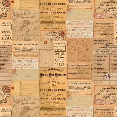 Tim Holtz Palette Orange - Ephemera PWTH235.ORANGE