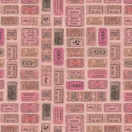 Tim Holtz Palette Pink - Pink Tickets PWTH212.PINK