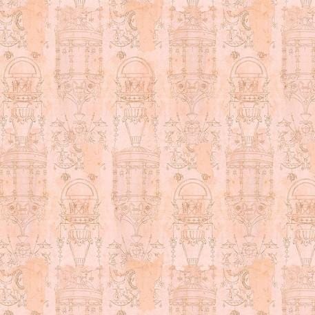 Tim Holtz Palette Pink - Pink Toile PWTH218.PINK