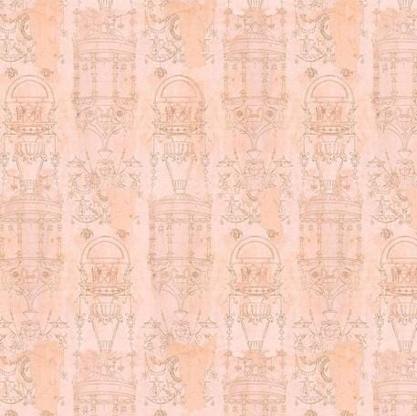 Tim Holtz Palette Pink - Pink Toile PWTH218.PINK