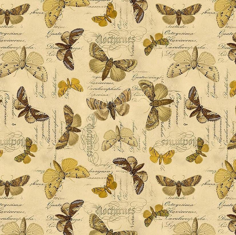Tim Holtz Palette Yellow - Yellow Specimen PWTH244.YELLOW