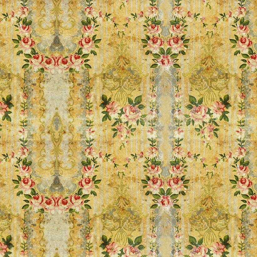 Tim Holtz Palette Yellow - Yellow Wallpaper PWTH247.YELLOW