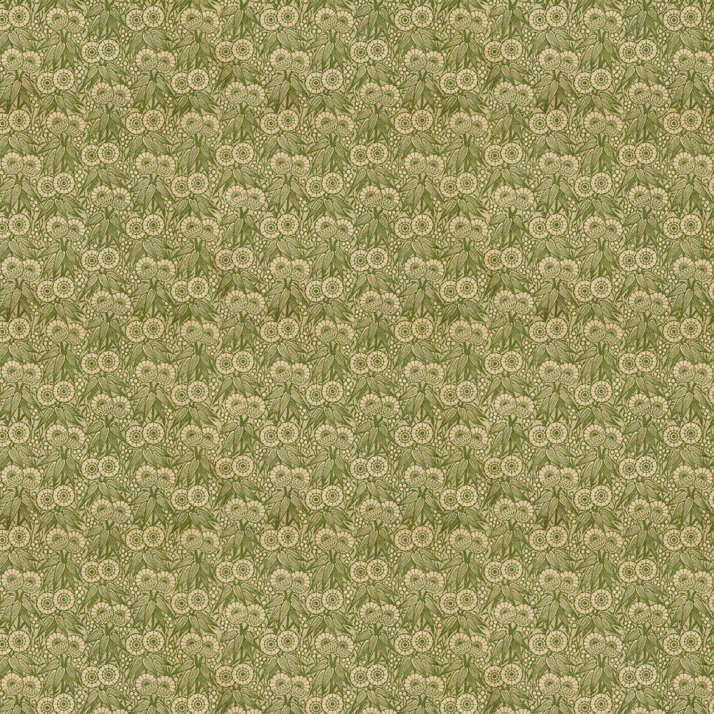 Tim Holtz Palettes Green - Tiny Print PWTH268.GREEN