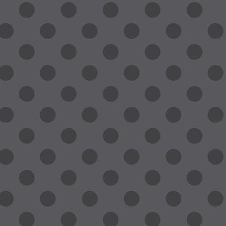 True Colors Graywork - Pom Pom - Carbon PWTP118.CARBON