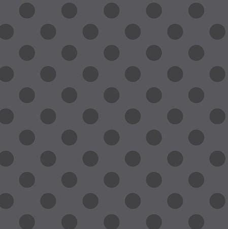 True Colors Graywork - Pom Pom - Carbon PWTP118.CARBON