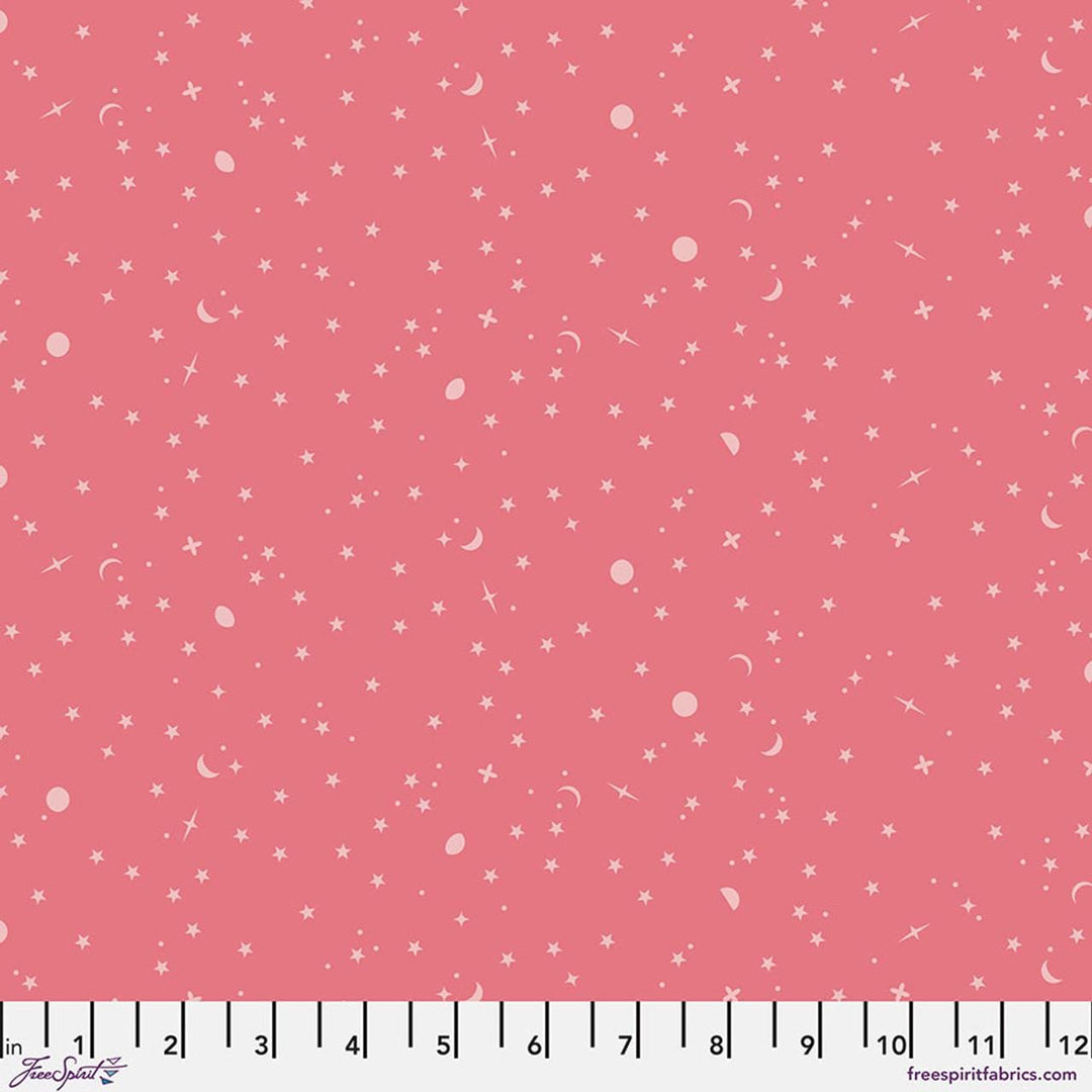Tula Pink True Colors -  Sunburn Sprinkles PWTP254.SUNBURN