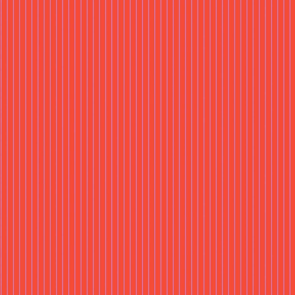 Tula Pink True Colors - Tiny Stripes Wildfire PWTP186.WLDFIRE