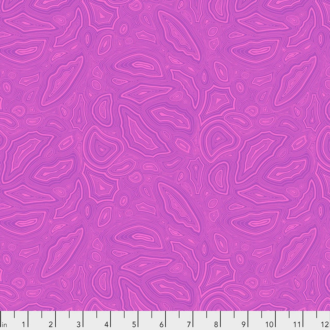 Tula Pink True Colors - Tourmaline PWTP148.TRMLNE