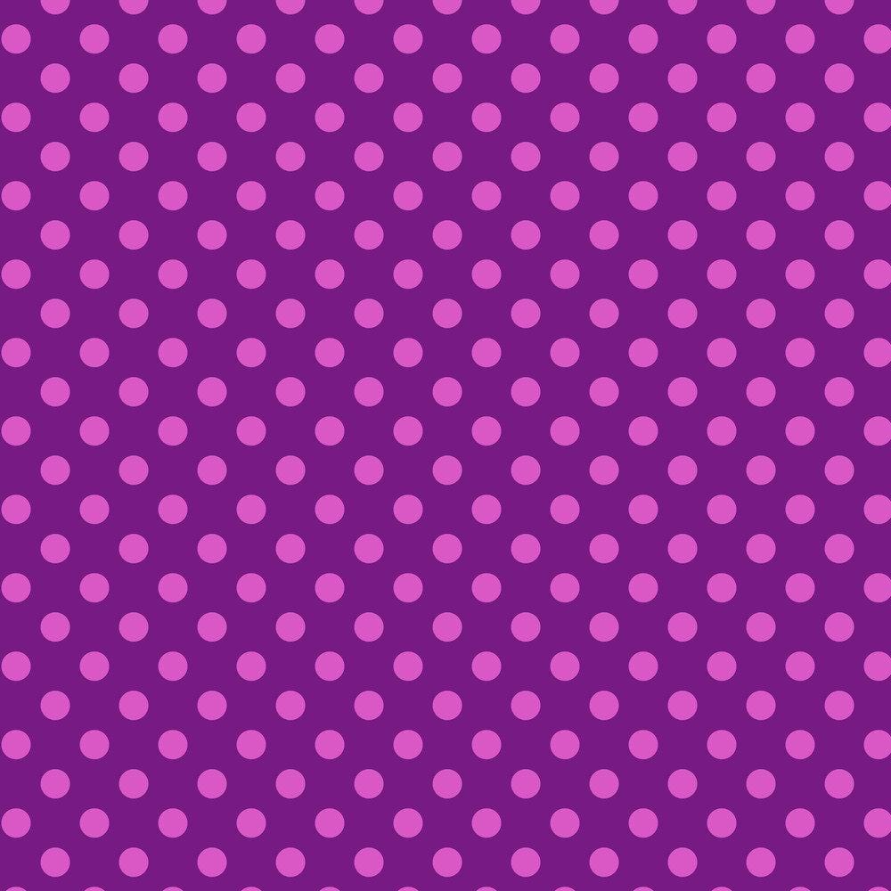 Tula's True Colors - Pom Poms Foxglove FSPWTP118.FOXGL