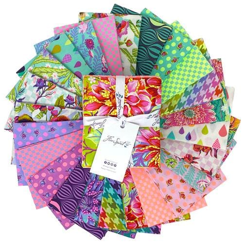 Untamed - Fat Quarter Bundle FB4FQTP.UNTAMED