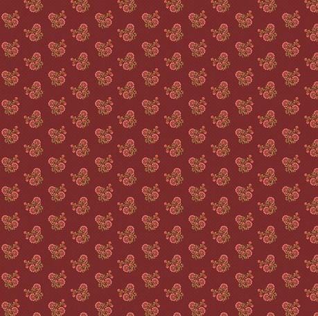 Vintage Cloth - Crepes - Chateau PWSK080.CHATEAU