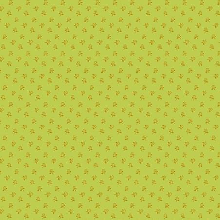 Vintage Cloth - Ginger - Vondel PWSK083.VONDEL