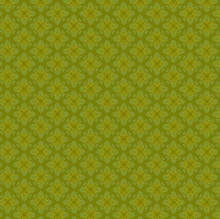 Vintage Cloth - Moss - Vondel PWSK084.VONDEL