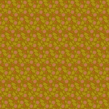 Vintage Cloth - Wall Flower - Vondel PWSK088.VONDEL