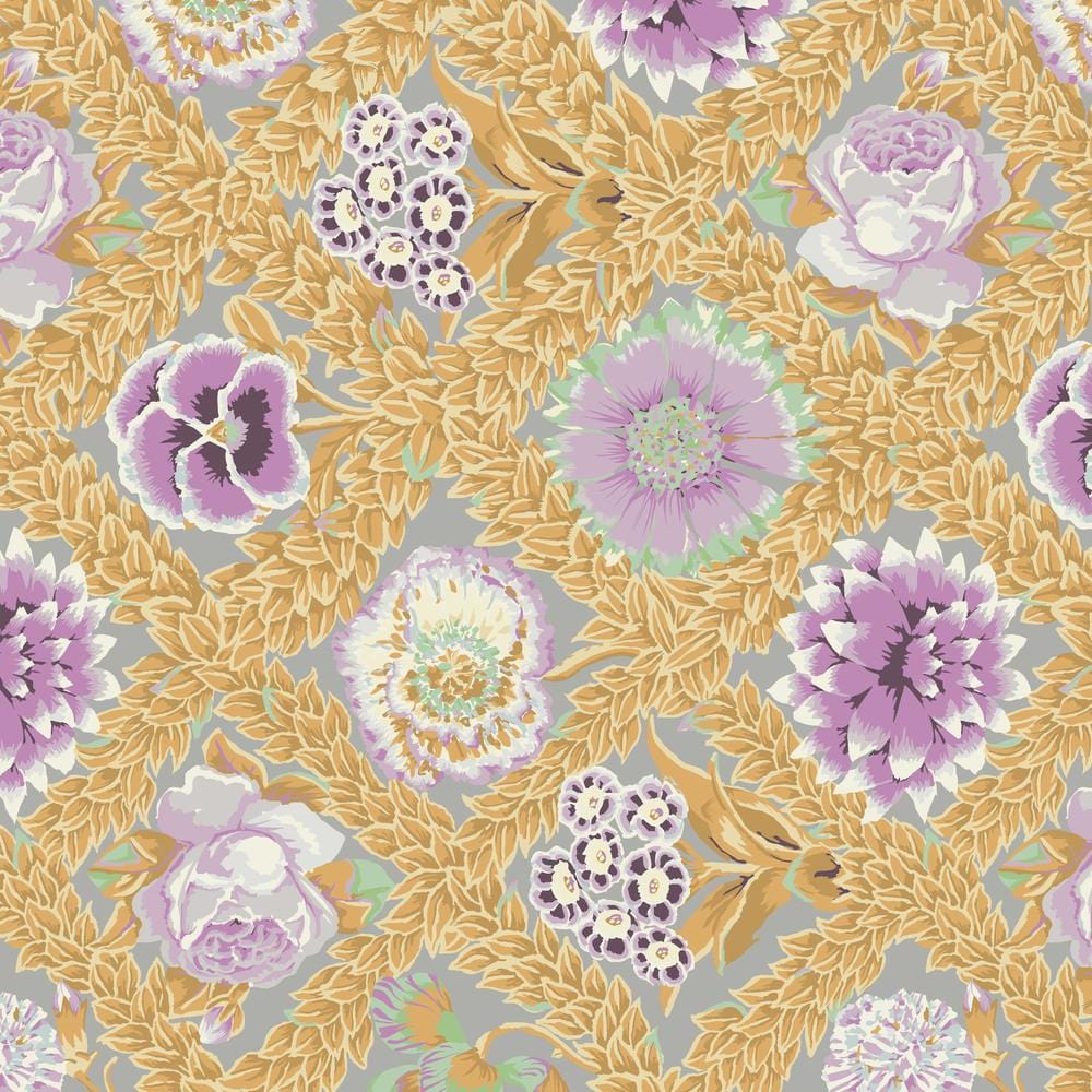 Vintage - Flower Lattice Pastel PWGP011.PASTEL