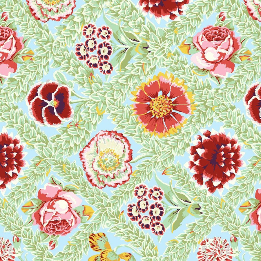 Vintage - Flower Lattice Summer PWGP011.SUMMER