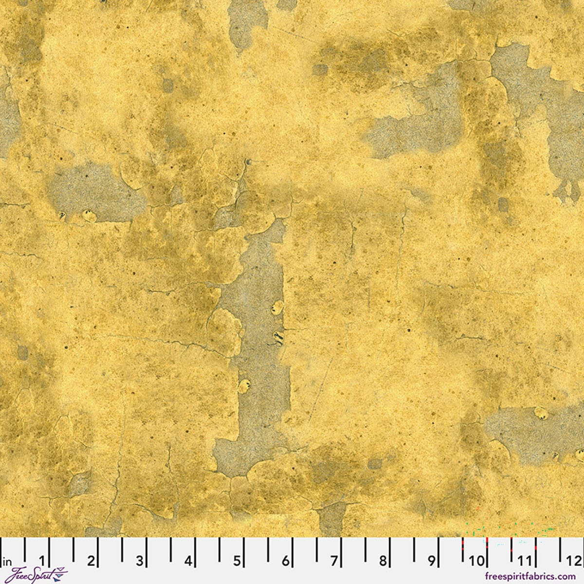 Yellow Vintage - Palette Curated PWTH249.CYELLOW