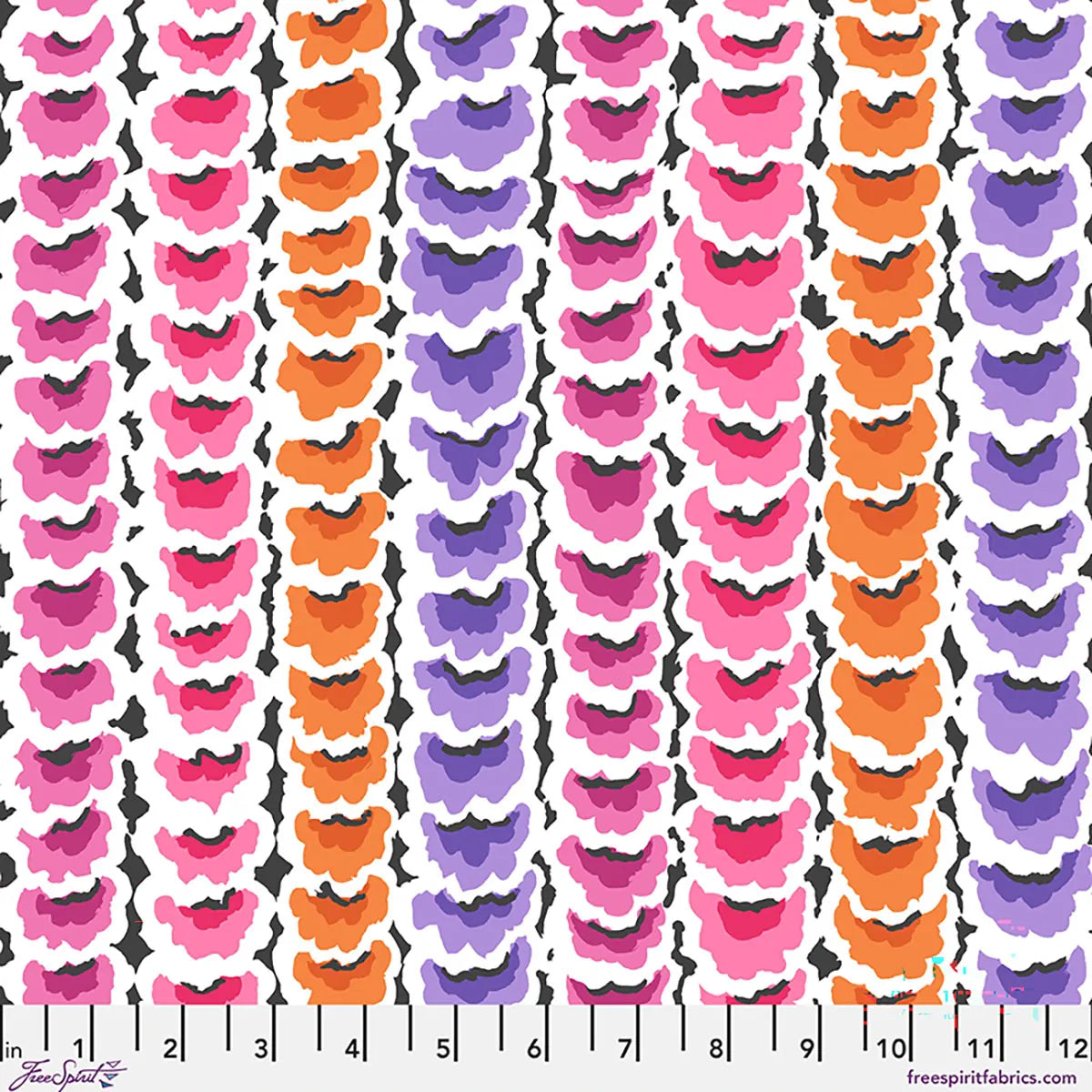 Garlands Rose - Kaffe Fassett Collective August 2026 PWGP181.ROSE