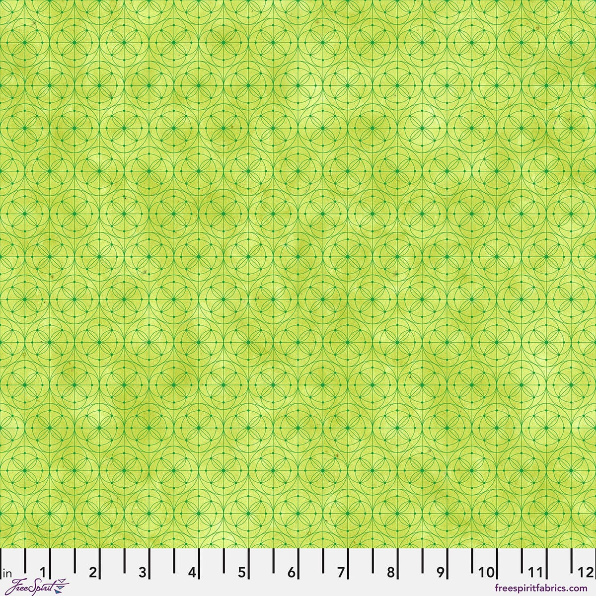 Geo Lime - Hues PWGG018.LIME