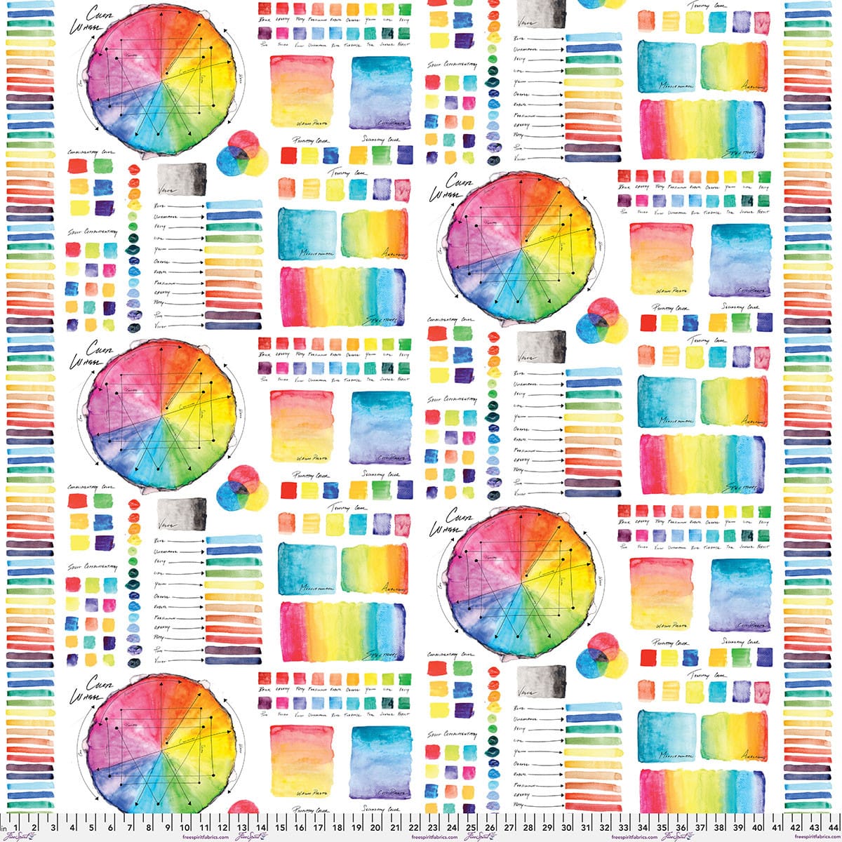 Hues Polychrome - Hues PWGG013.POLYCHROME