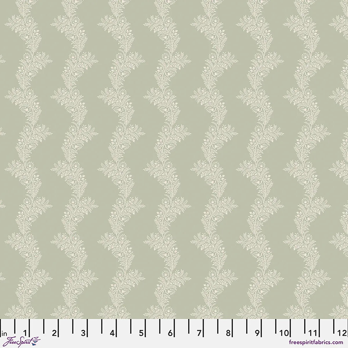 Mapperton Stripe Pistachio - Chiswick Grove PWSA099.PISTACHIO