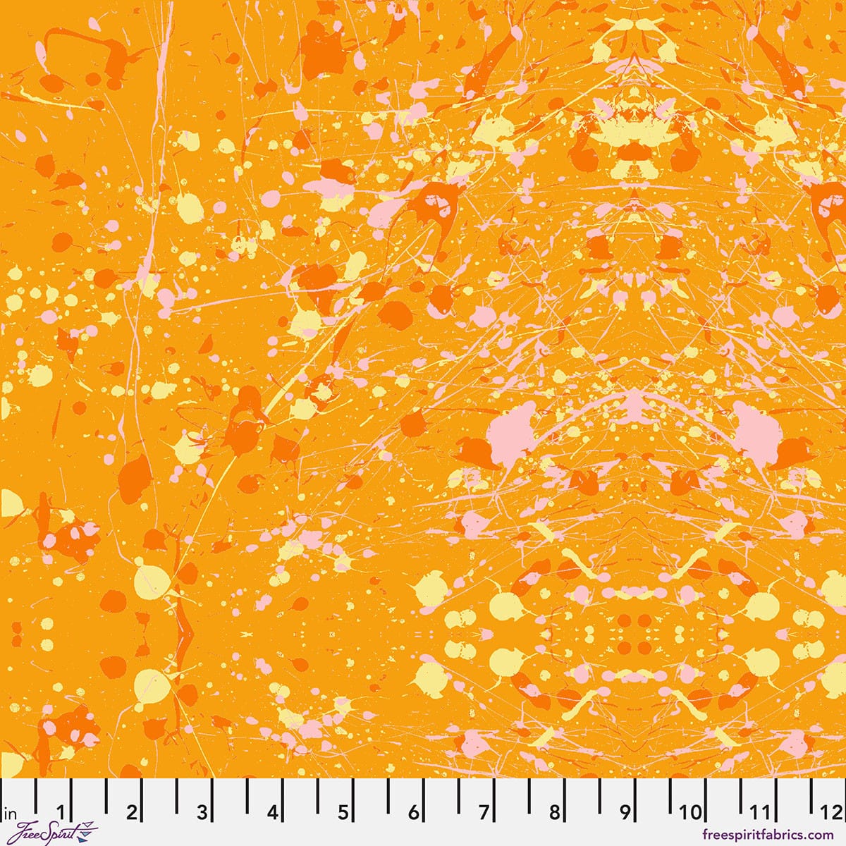 Rorschach Persimmon - Hues PWGG016.PERSIMMON