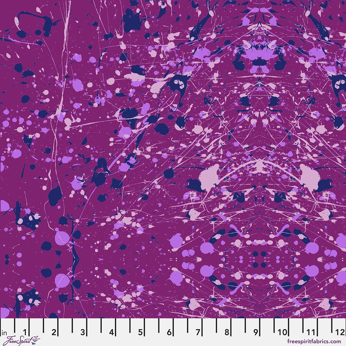 Rorschach Violet - Hues PWGG016.VIOLET