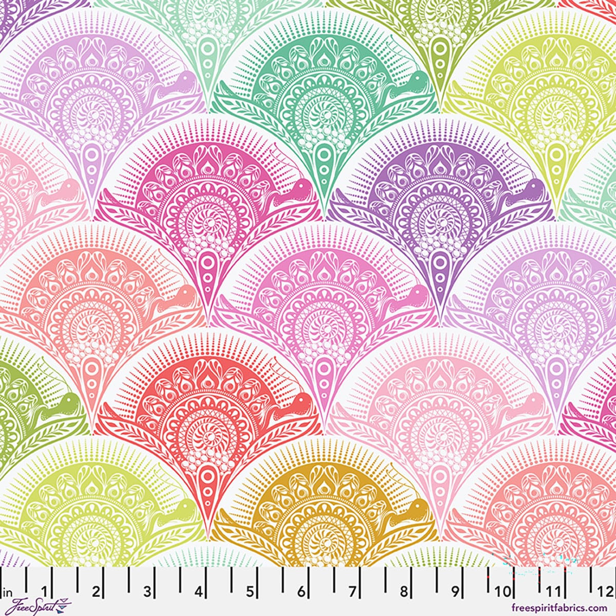 Snail Scallop Sugar Rush - Prince Charming Deja Vu PWTP277.SUGARRUSH