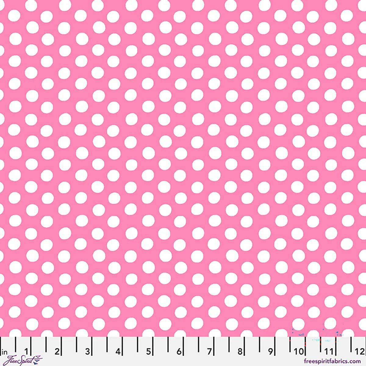 Spot Pink - Kaffe Fassett Collective August 2026 PWGP070.PINK