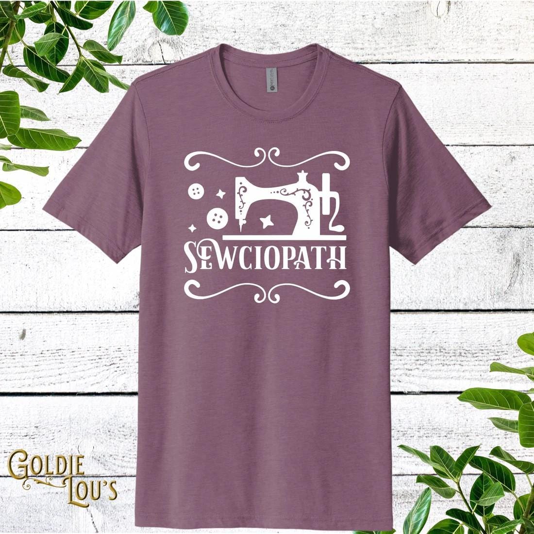 Sewciopath T-Shirt Size 2X-Large TS00152XL