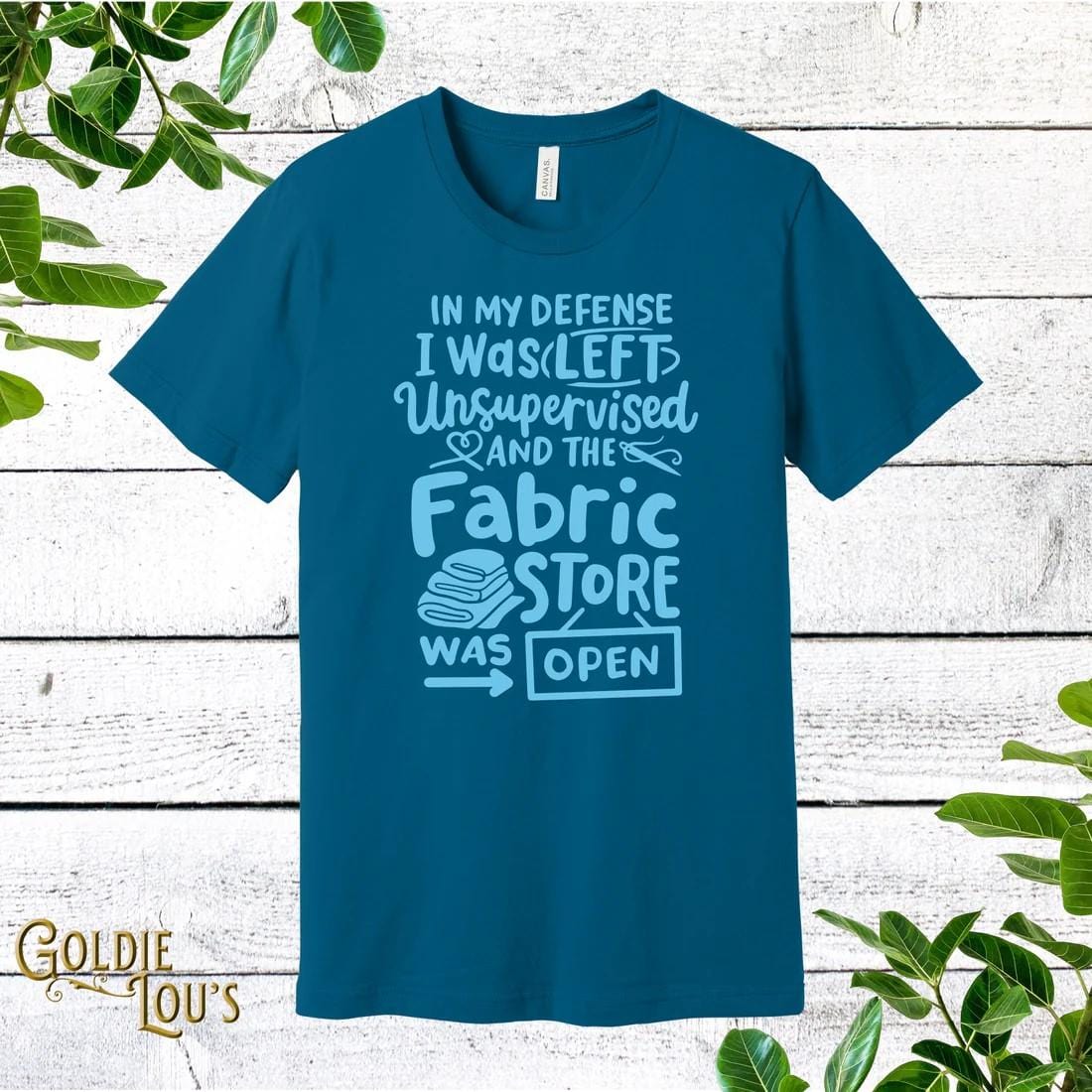 Unsupervised Shopper T-Shirt Size 3X-Large TS00213XL