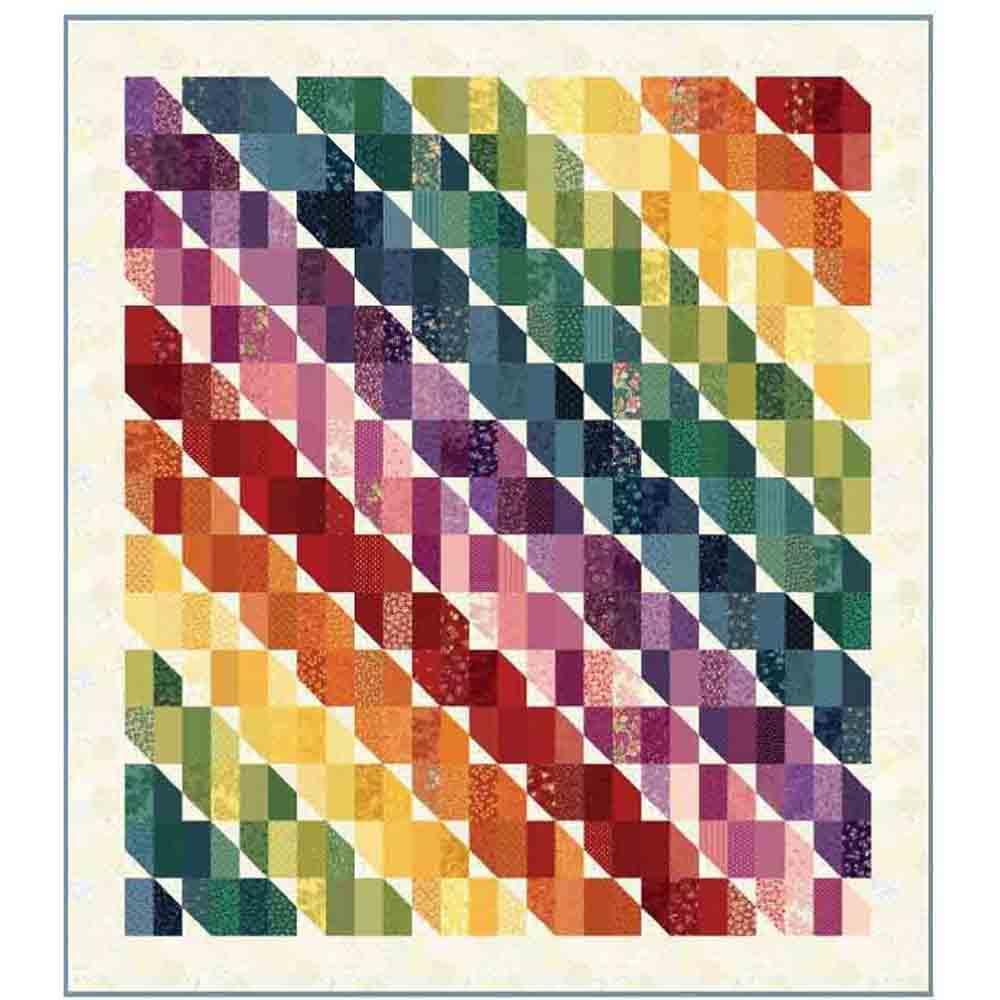 Chris Schulte Patrick's Promise Quilt Pattern (Green Light Quilts) PATPROM-PAT