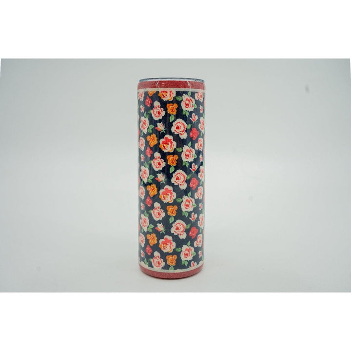 Bloomberry Navy 20 Oz. Skinny Tumbler GG20OZBLOOM