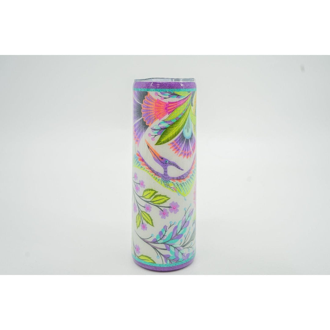 Roar Purple 20 oz. Skinny Tumbler GG20OZROAR