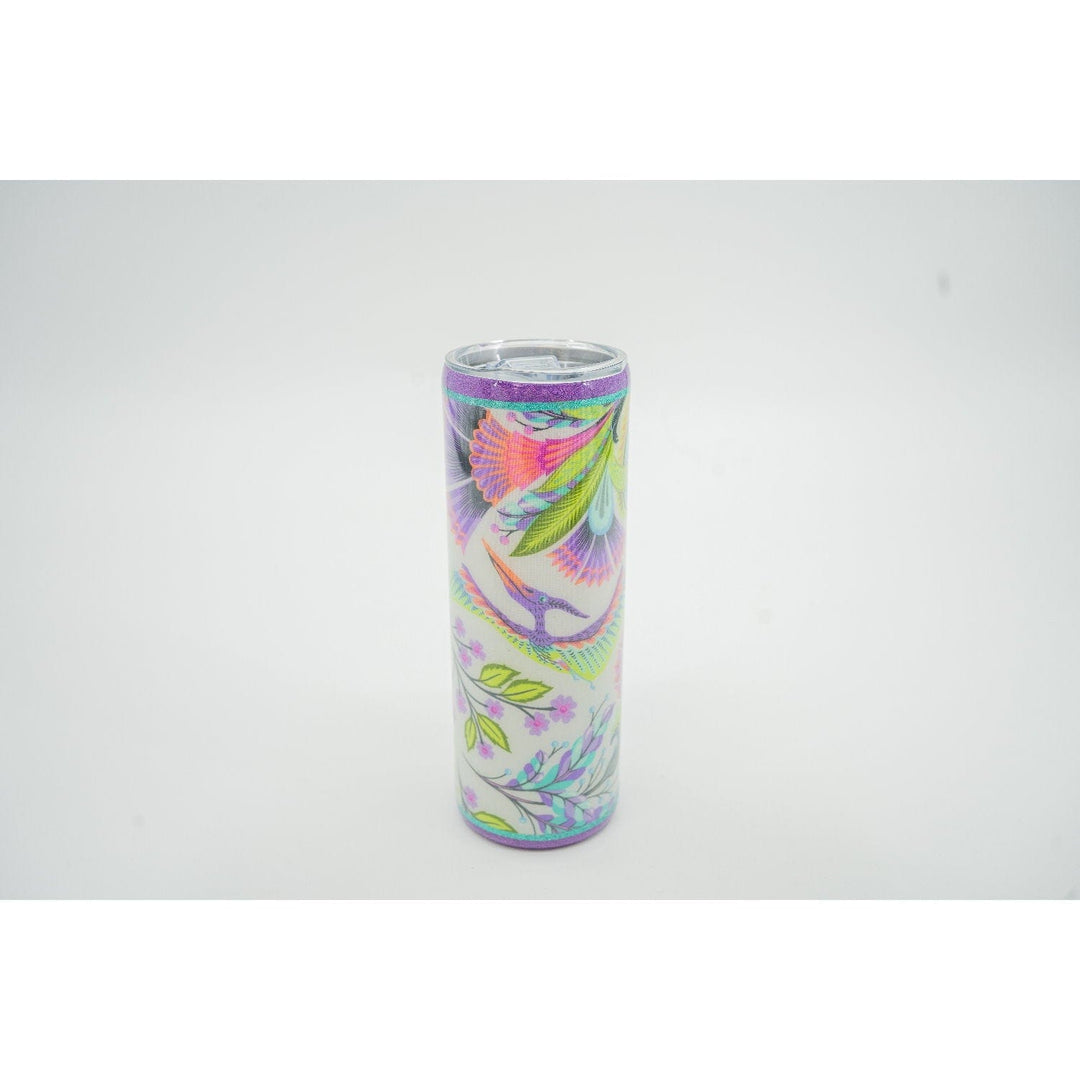 Roar Purple 20 oz. Skinny Tumbler GG20OZROAR