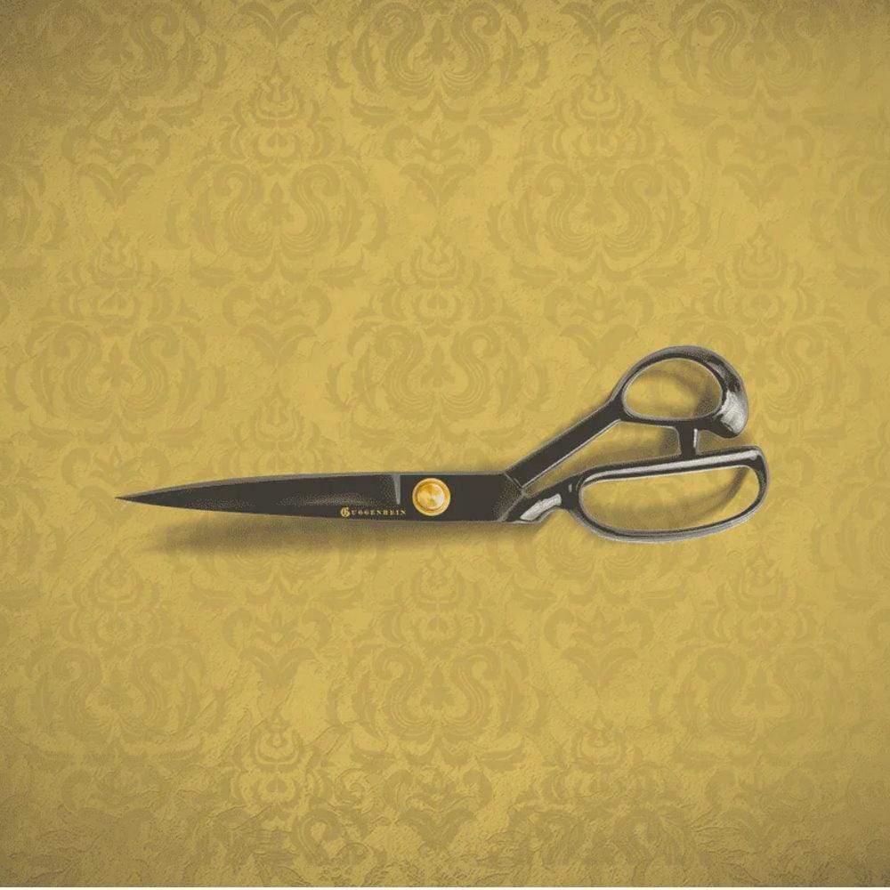 Guggenhein IX Professional Tailor Shears 9 Inch for sale online