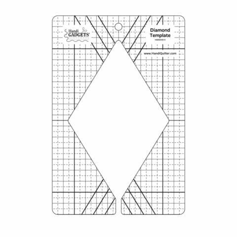 Handi Quilter - Diamond Template HG00445-5